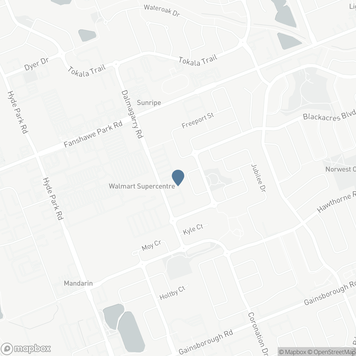 71 - 1960 DALMAGARRY ROAD, London, Ontario N6G 0T8